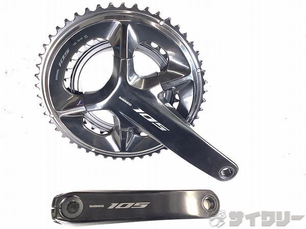 クランクセット FC-R7100 105 12s 50/34T 170mm