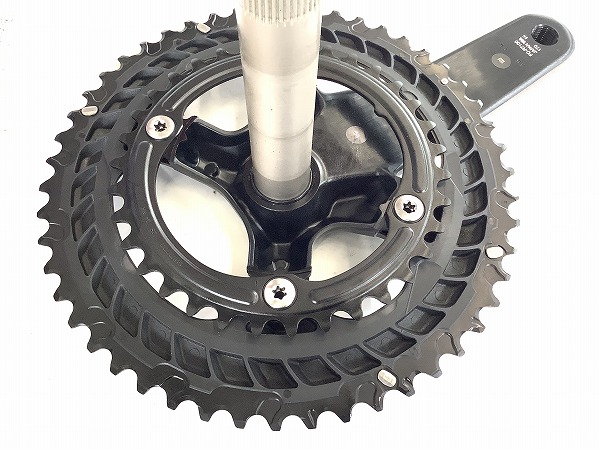 クランクセット FC-R7100 105 12s 50/34T 170mm