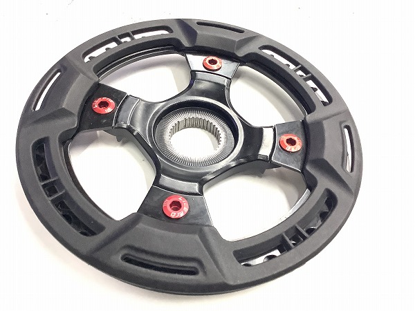 チェーンリング バッシュガード付き 41T