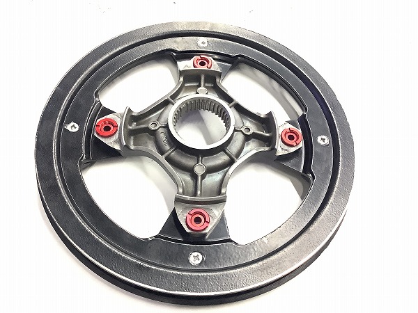 チェーンリング バッシュガード付き 41T