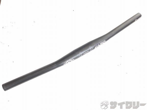 フラットバーハンドル EA50 約540mm(実測）/31.8mm 5°カットあり