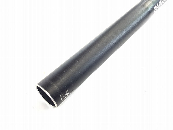 フラットバーハンドル RAMPANT 約525mm(実測）/31.8mm カットあり