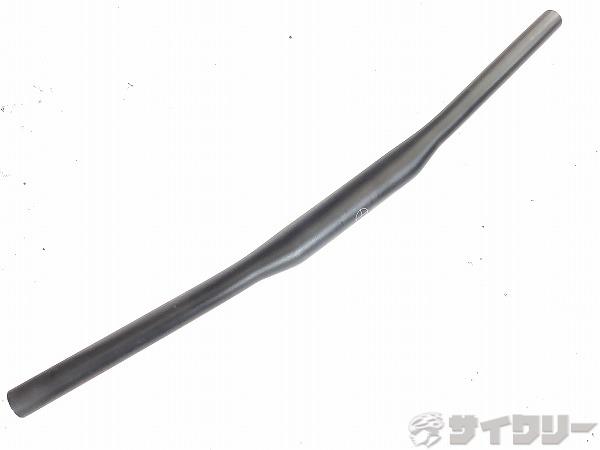 ハンドルバー 約570mm(実測）/31.8mm ブラック