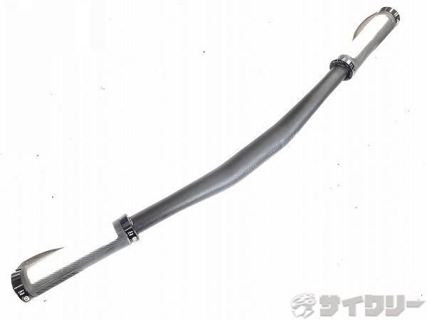 ライザーバーハンドル ISOZONE 約600mm(実測）/31.8mm