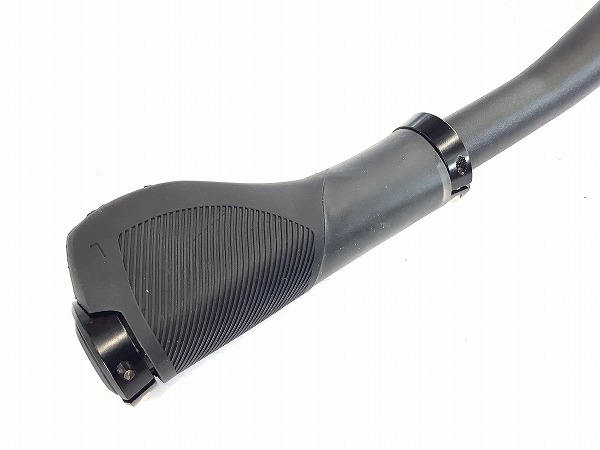ライザーバーハンドル ISOZONE 約600mm(実測）/31.8mm