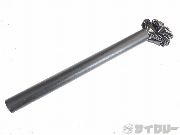 シートポスト 約330mm(実測）/27.2mm ブラック