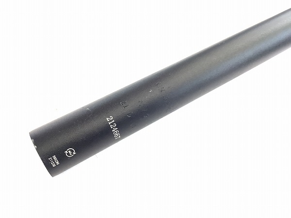 シートポスト 約330mm(実測）/27.2mm ブラック