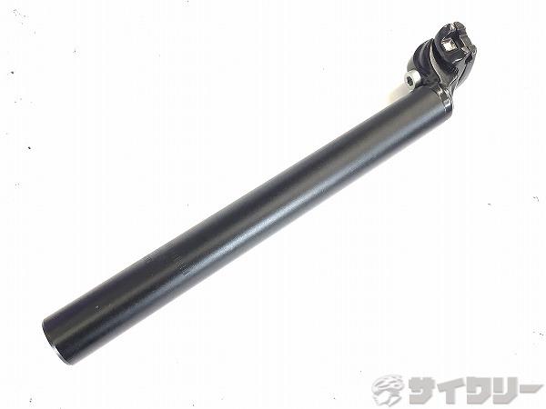 シートポスト 約300mm(実測）/30.9mm ブラック