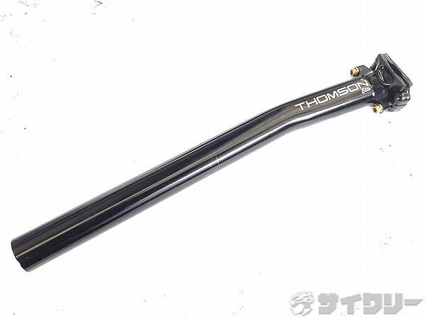 シートポスト ELITE SP-E128-SB 約367mm(実測）/30.9mm