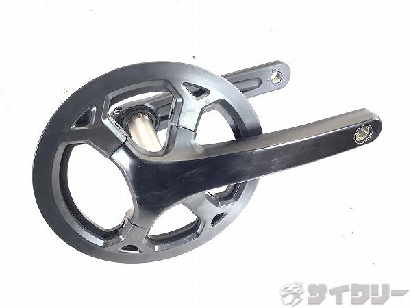 クランクセット 42T 170mm ブラック