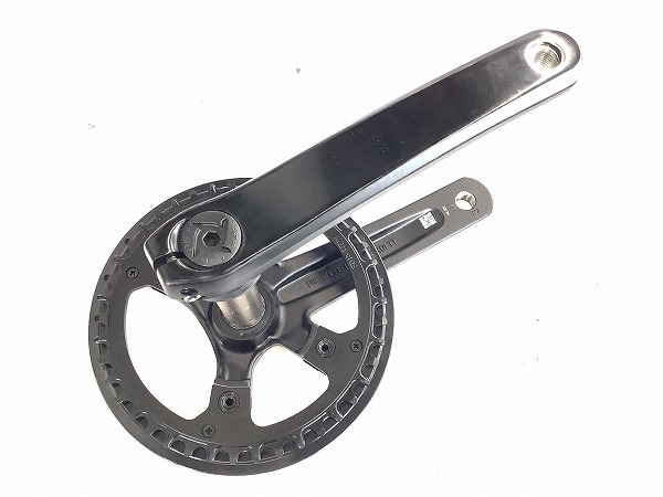 クランクセット 42T 170mm ブラック
