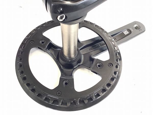 クランクセット 42T 170mm ブラック