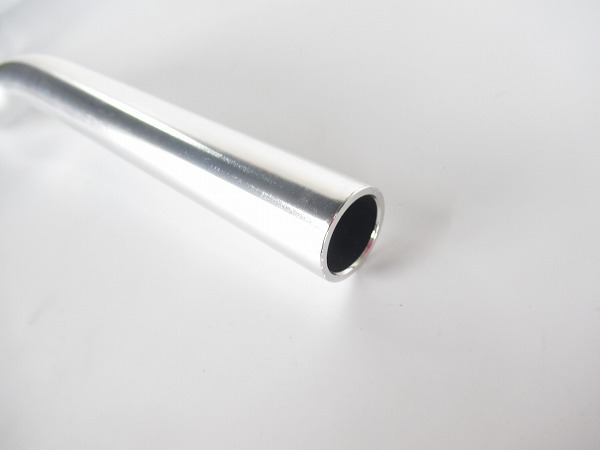 ライザーバーハンドル　シルバー　25.4mm/517mm