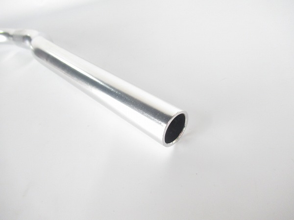 ライザーバーハンドル　シルバー　25.4mm/517mm