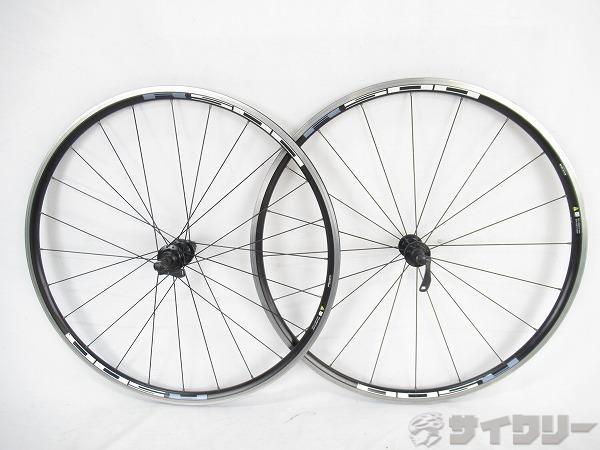 ホイール前後　WH-R501　クリンチャー　シマノ（8-10s）