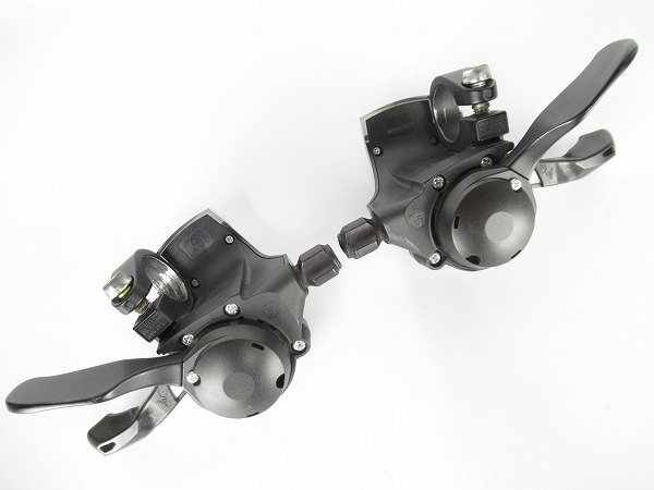 シフター　SL-R3000　SORA　2×9S対応　22.2mm径対応