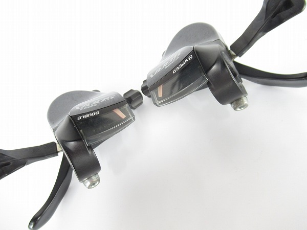 シフター　SL-R3000　SORA　2×9S対応　22.2mm径対応