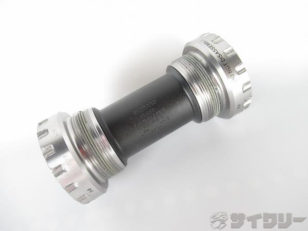 ボトムブラケット　BB-RS500　シルバー　JIS/68mm　ホローテックⅡ