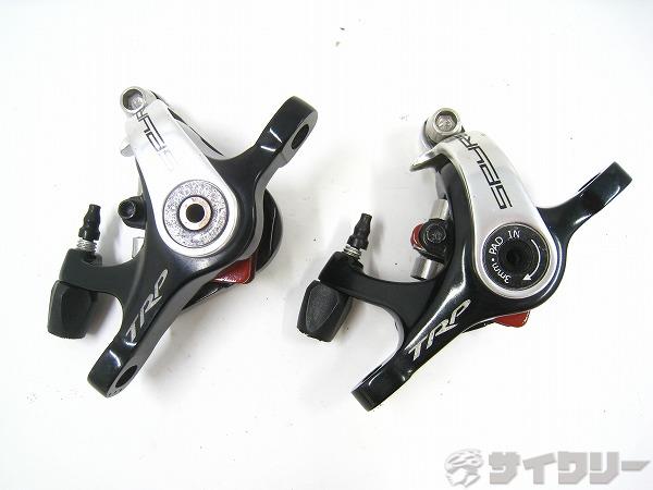 メカニカルディスクブレーキキャリパーセット SPYRE ポストマウント