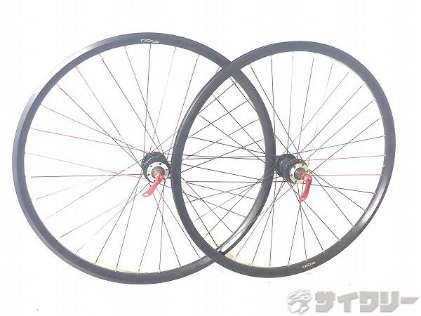 ホイールセット 700C 32H 6穴 シマノ8-10s