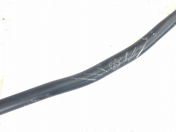 ライザーバーハンドル LOWRISER 約660mm（実測）/25.4mm