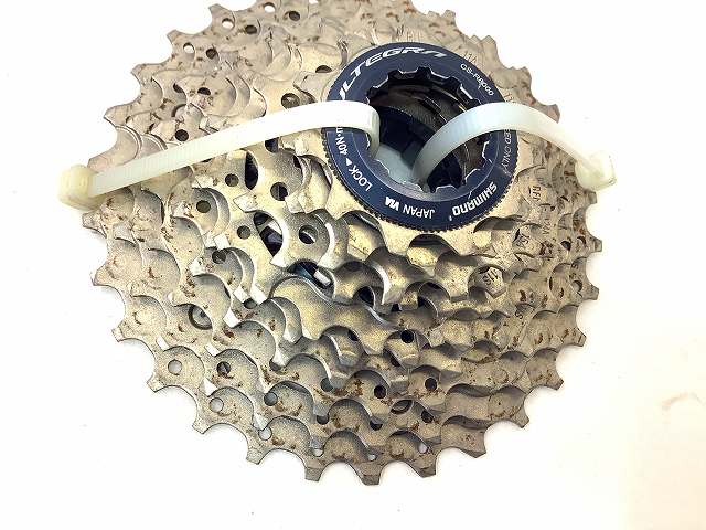 スプロケット ULTEGRA CS-R8000 11-30T 11s