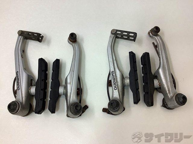 Vブレーキ前後セット BR-M420