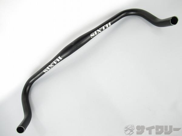 ブルホーンハンドル　485mm　31.8mm