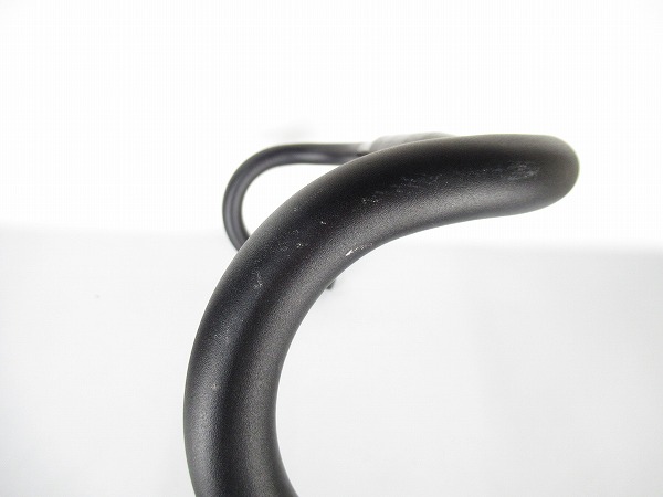 ドロップハンドル　420mm　31.8mm　ブラック