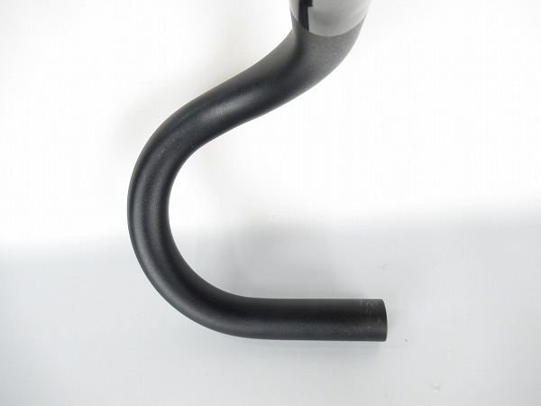 ドロップハンドル　420mm　31.8mm　ブラック