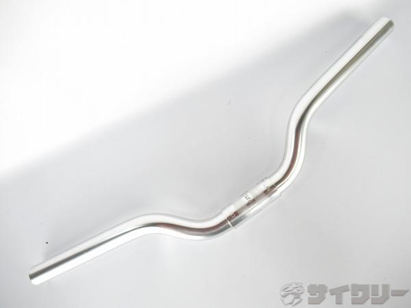 ライザーバー　B220　480mm　25.4mm　シルバー