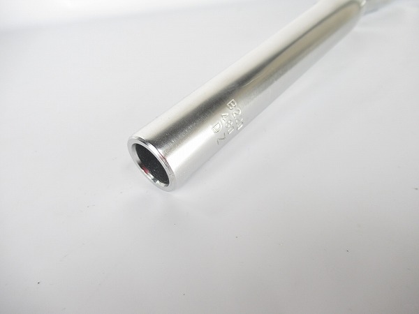 ライザーバー　B220　480mm　25.4mm　シルバー