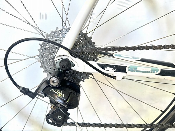 CAAD8 FLATBAR 2 ドロップカスタム