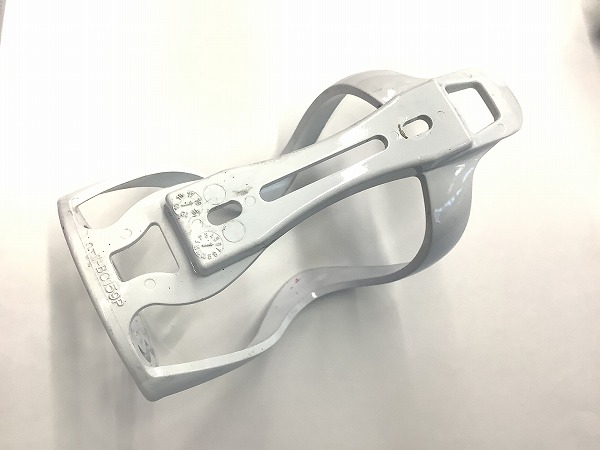 ボトルケージ ホワイト
