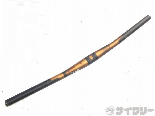 ハンドルバー C4 約620mm(実測）/31.8mm 日焼けあり