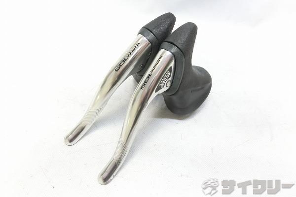 Shimano 105 ブレーキレバー ブラック Amazon.co.jp: シマノ 105 自転車シフト/ブレーキレバー - St