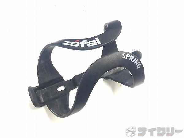 ボトルケージ SPRING ブラック