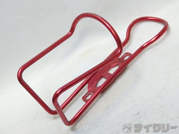 ペットボトルケージ レッド