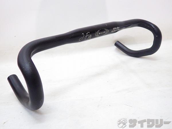 ドロップハンドル J-Fit More 400㎜/31.8㎜ ※歪みあり