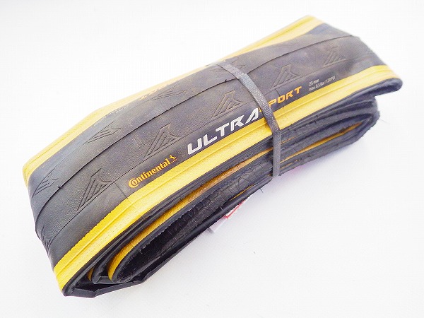 スリックタイヤ ULTRA SPORT 700x25c