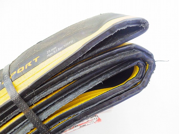 スリックタイヤ ULTRA SPORT 700x25c