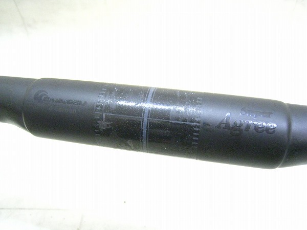 カーボンハンドル J-CARBON SUPER AGREE 31.8/400mm