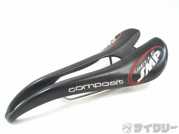 サドル COMPOSIT inox Tube ブラック