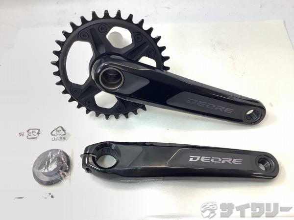 クランクセット DEORE FC-6120 1x12s 32T 170㎜