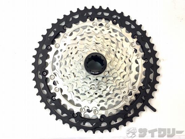 スプロケット DeoreXT CS-M8100 10-51T 12s