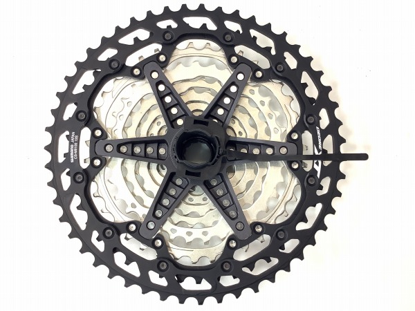 スプロケット DeoreXT CS-M8100 10-51T 12s