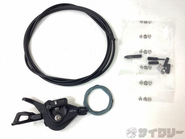 シフトレバー DEORE SL-M6100 12s 右のみ※クランプバンド無し