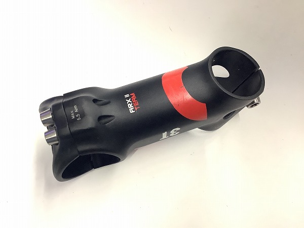 アヘッドステム ARXⅡTEAM 80/31.8/28.6mm 17°