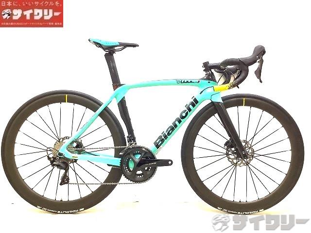 OLTRE XR3 DISC/COSMIC SLR 45