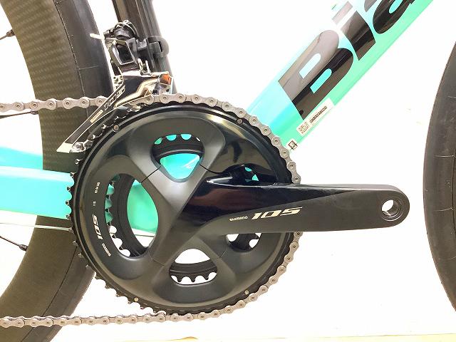 OLTRE XR3 DISC/COSMIC SLR 45